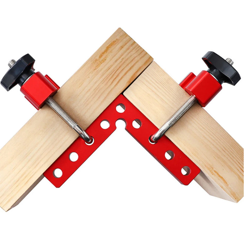 📢📢40% OFF !! ⏰Durable Precision Positioning Clamping Squares Set