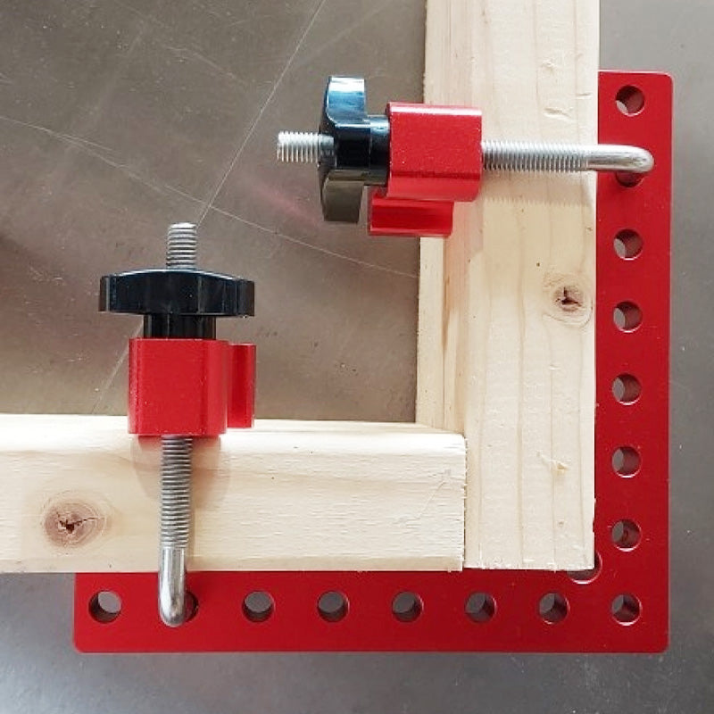 📢📢40% OFF !! ⏰Durable Precision Positioning Clamping Squares Set