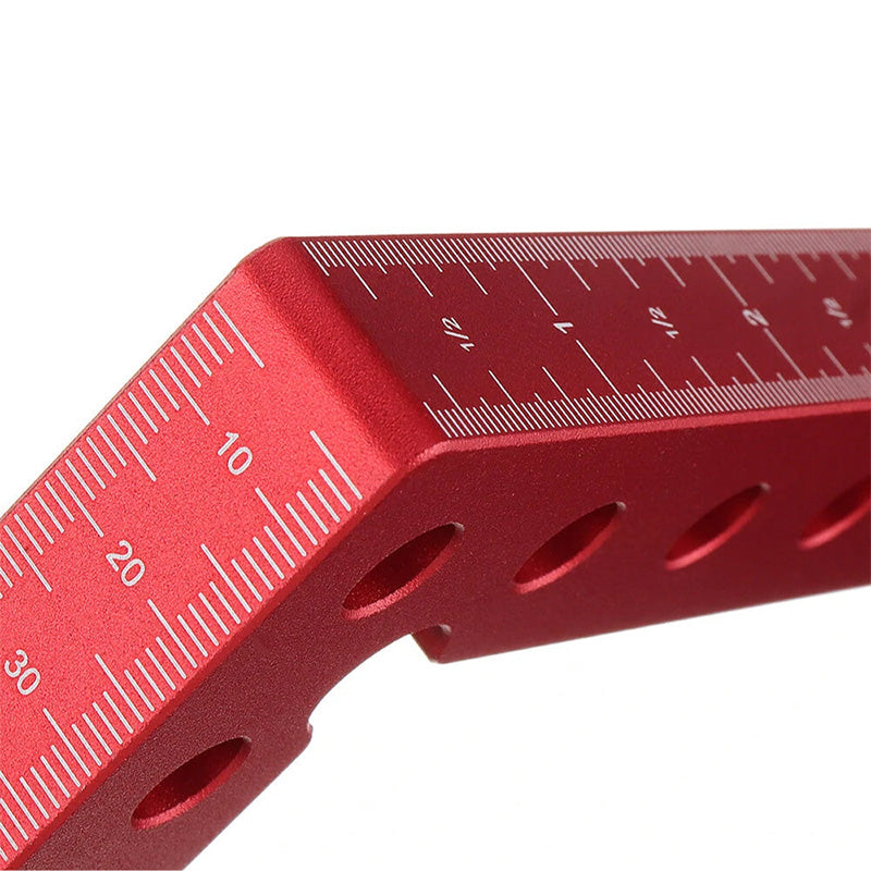 📢📢40% OFF !! ⏰Durable Precision Positioning Clamping Squares Set