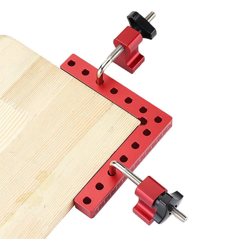 📢📢40% OFF !! ⏰Durable Precision Positioning Clamping Squares Set