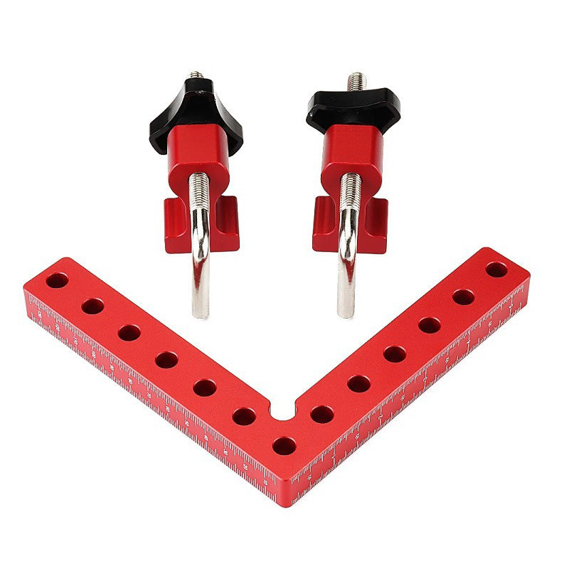 📢📢40% OFF !! ⏰Durable Precision Positioning Clamping Squares Set
