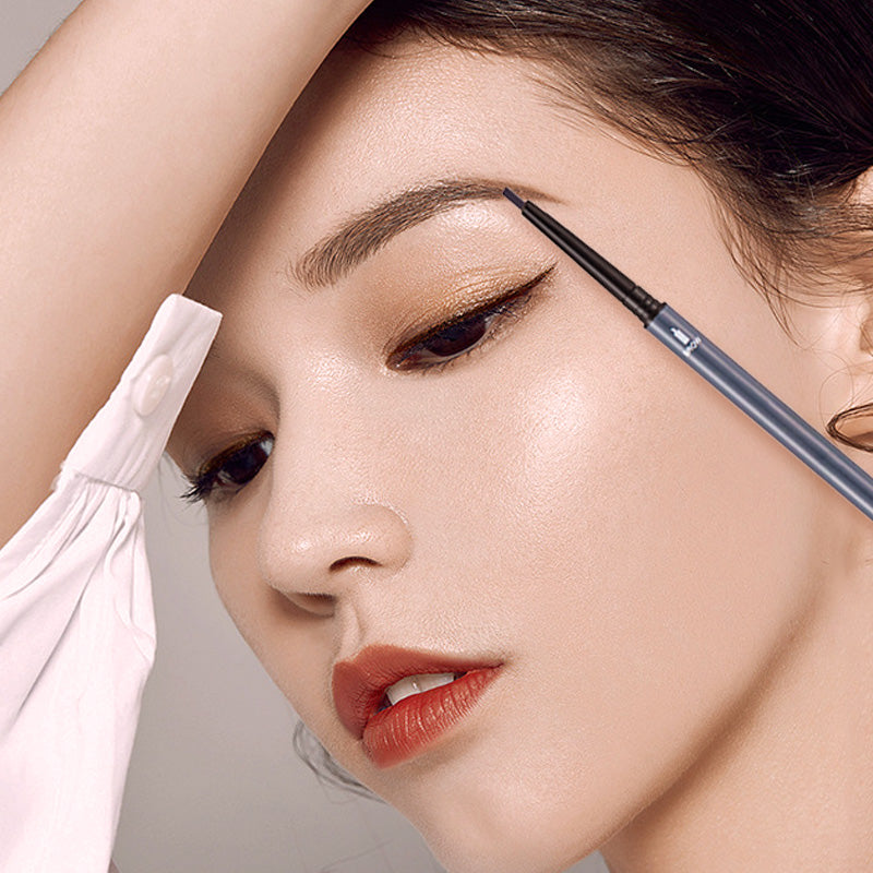📢📢50% OFF !! ⏰2 in 1Dual-Ended Eyebrow Pencil
