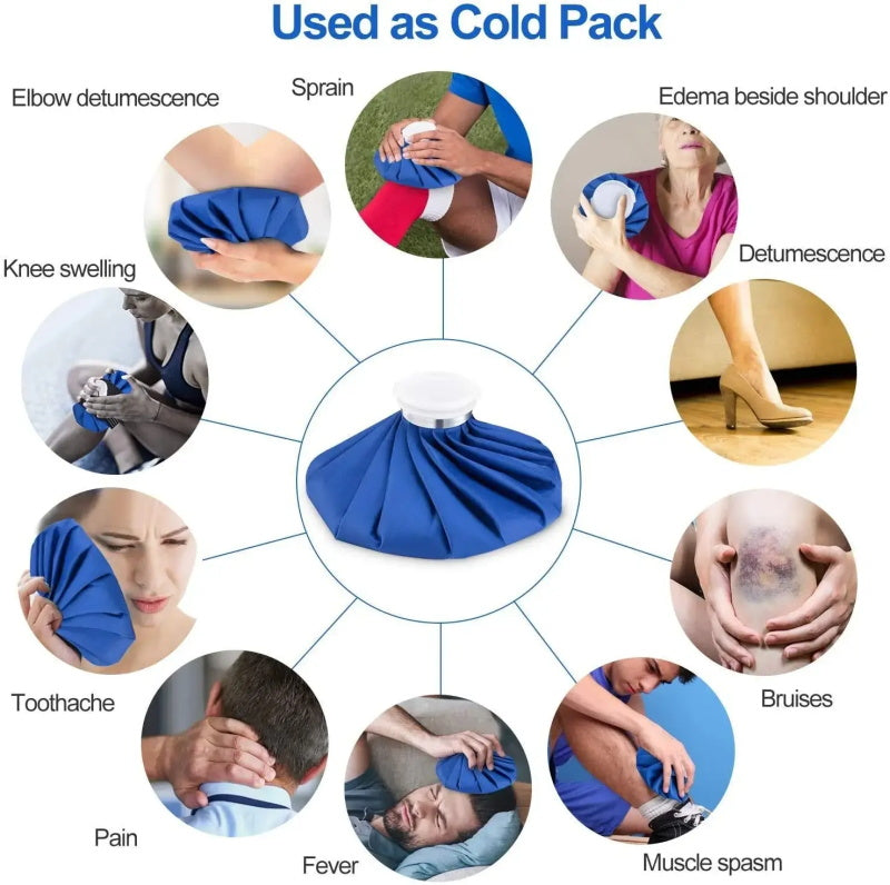 📢📢50% OFF !! ⏰Reusable Ice Pack Bag