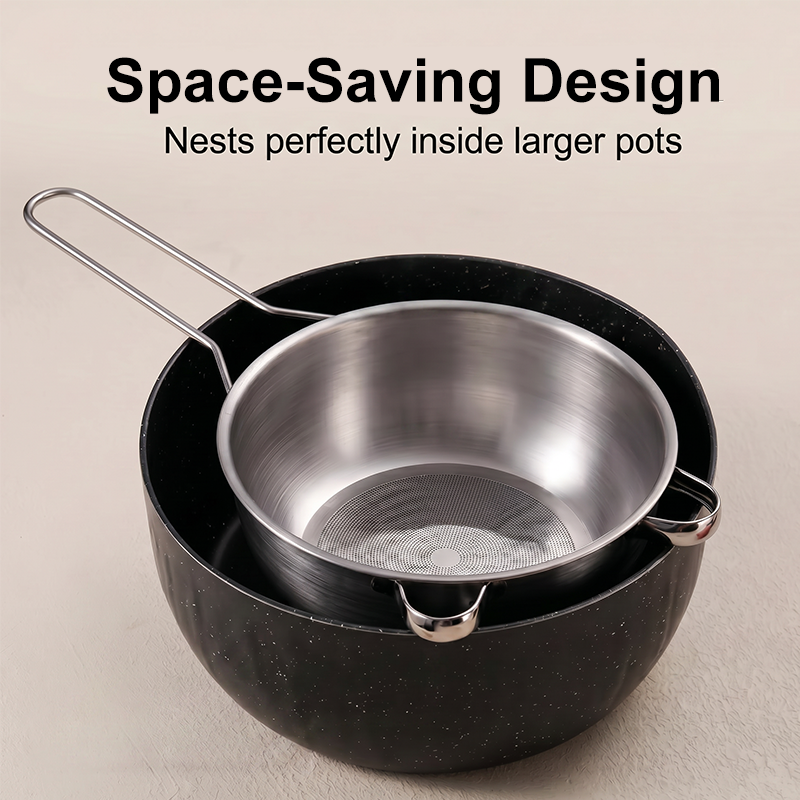 📢📢50% OFF !! ⏰Fine-Drain Rice Washing Bowl