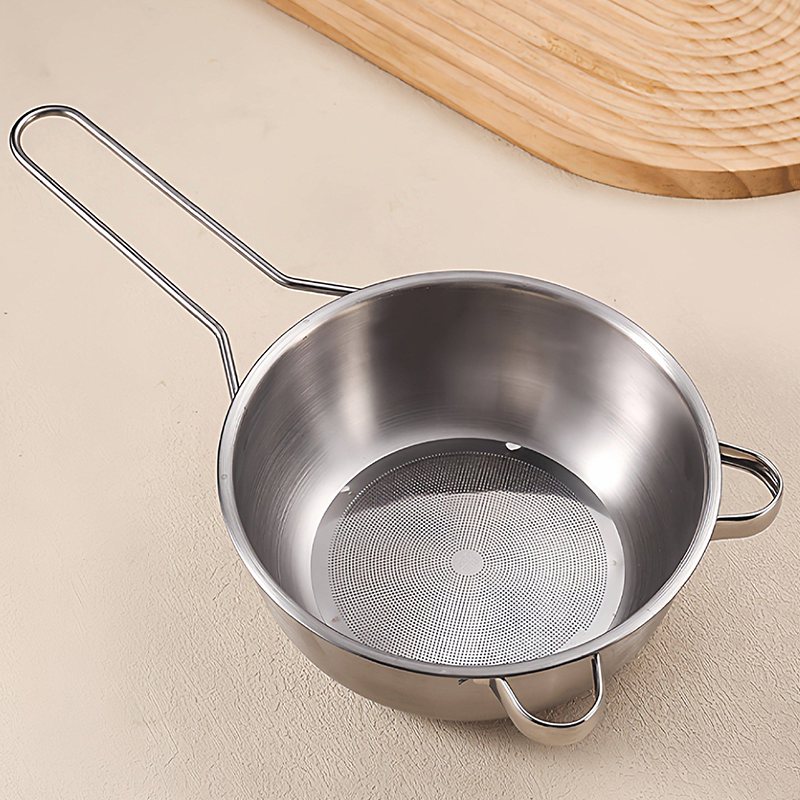 📢📢50% OFF !! ⏰Fine-Drain Rice Washing Bowl