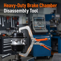 📢📢50% OFF !! ⏰Truck Brake Chamber Disassembly Tool