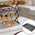 📢📢40% OFF !! ⏰3/4-Tier Collapsible Cooling Rack for Baking