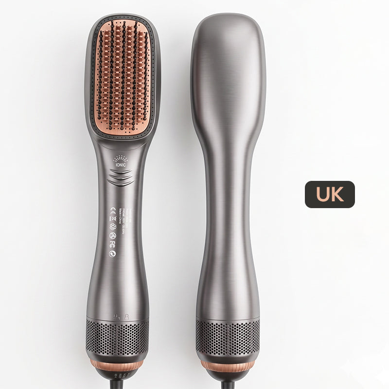📢📢40% OFF !! ⏰Professional 3-in-1 Hot Air Brush