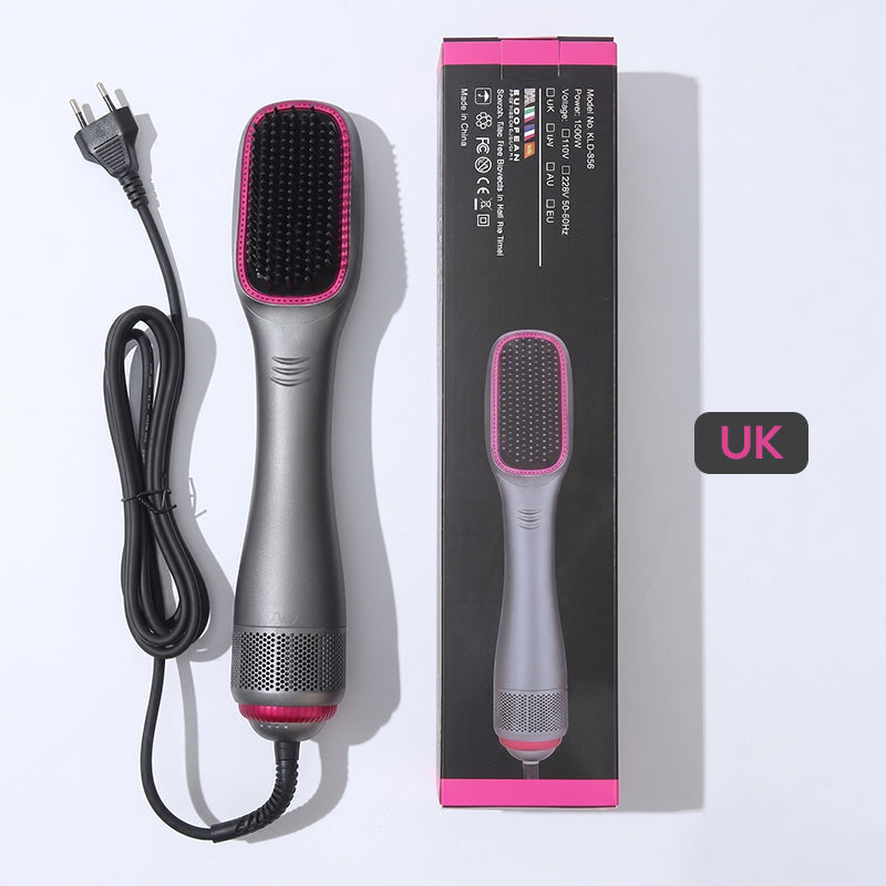 📢📢40% OFF !! ⏰Professional 3-in-1 Hot Air Brush