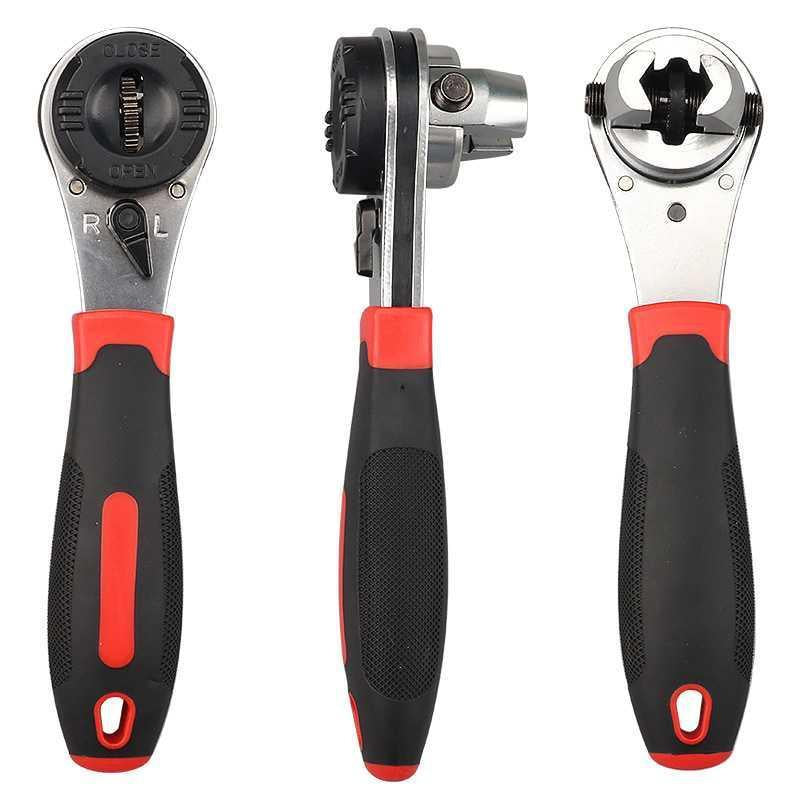 📢📢40% OFF !! ⏰Adjustable Ratchet Wrench