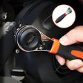 📢📢40% OFF !! ⏰Adjustable Ratchet Wrench