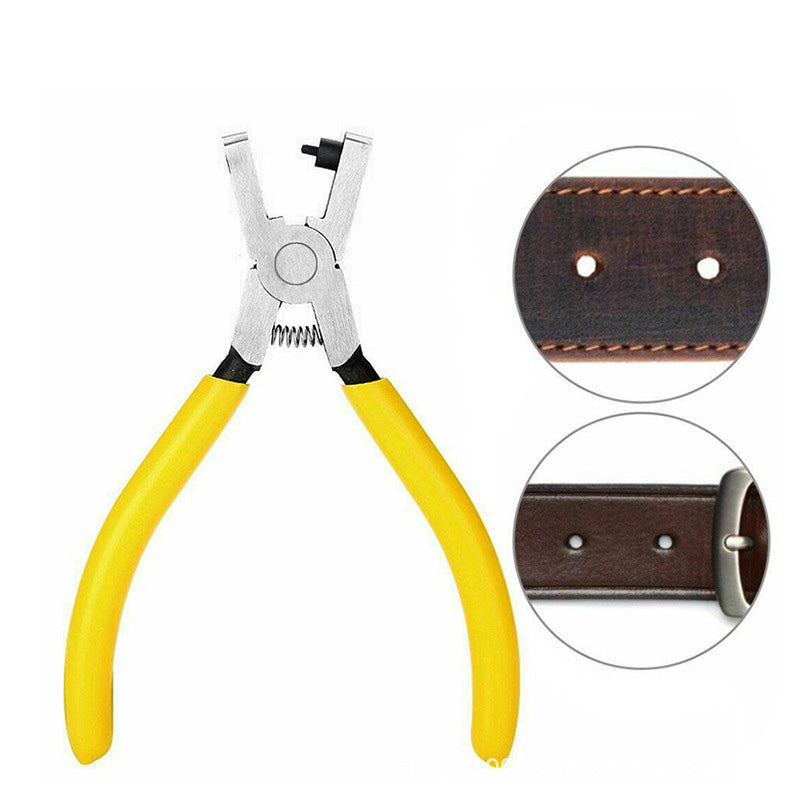 📢📢50% OFF !! ⏰Portable Watch Strap Hole Punch Plier