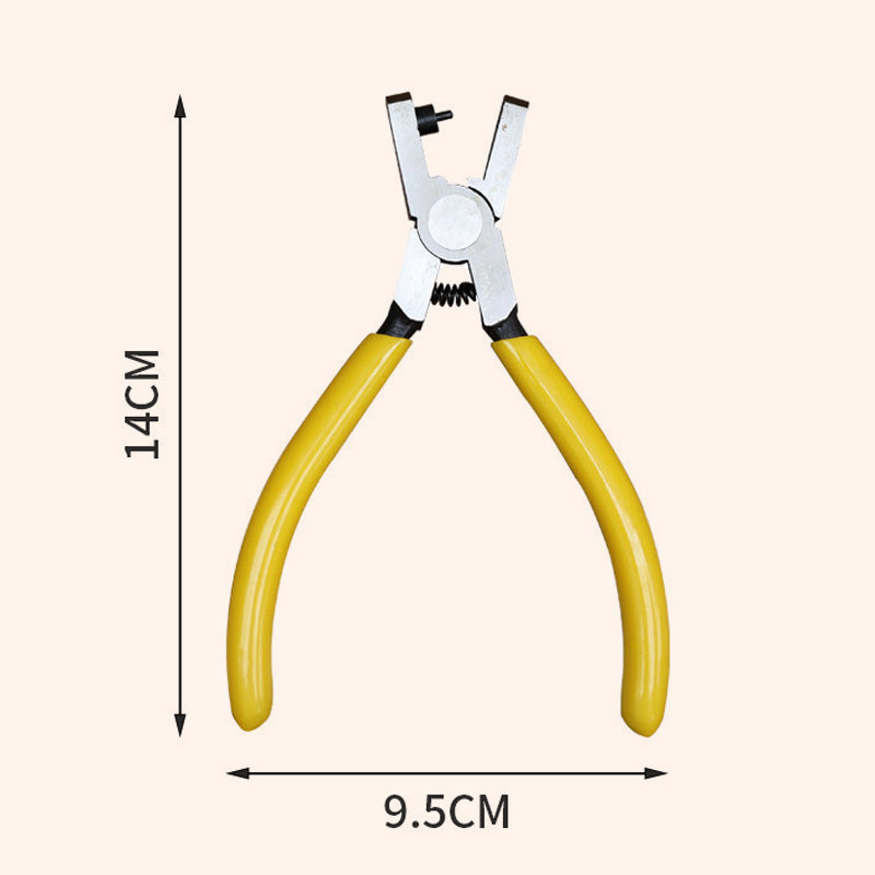 📢📢50% OFF !! ⏰Portable Watch Strap Hole Punch Plier