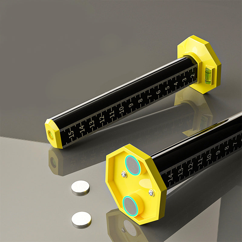 📢📢50% OFF !! ⏰Professional Leveling Rod for Tiles Layering