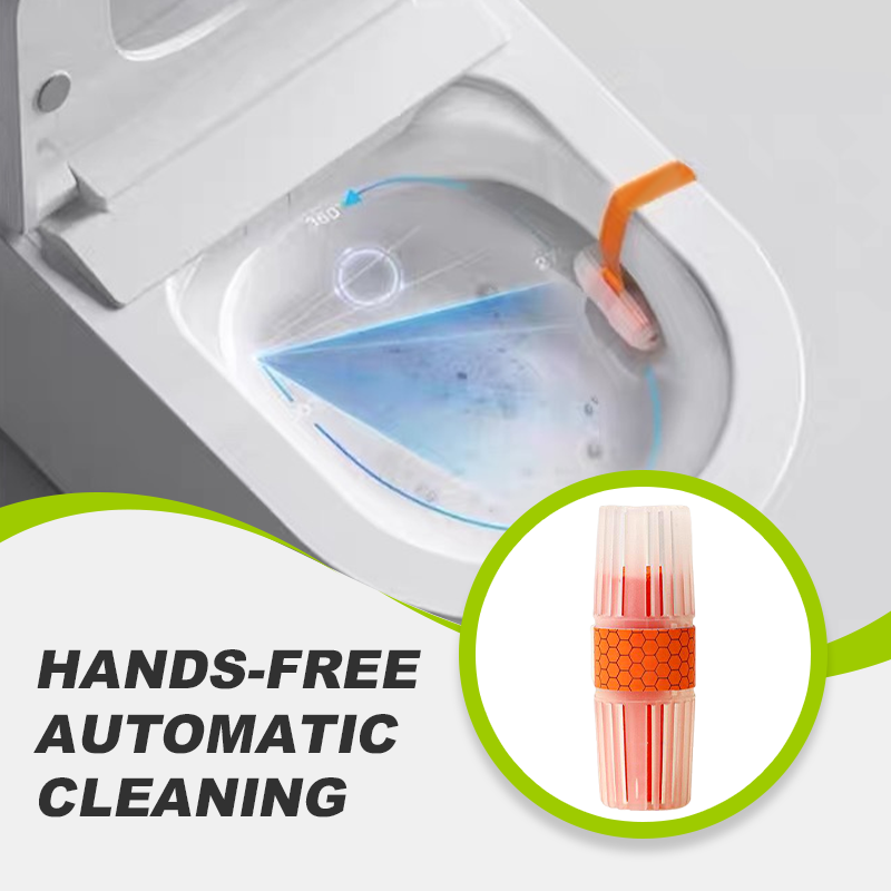 📢📢50% OFF !! ⏰Hanging Scented Toilet Bowl Cleaner