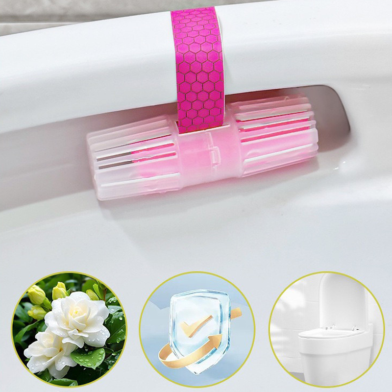 📢📢50% OFF !! ⏰Hanging Scented Toilet Bowl Cleaner