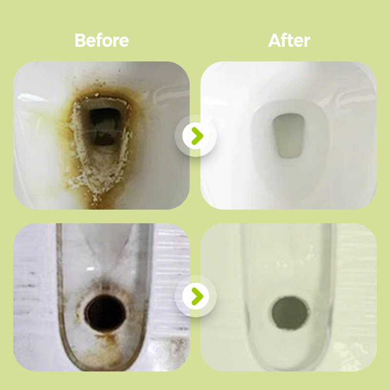 📢📢50% OFF !! ⏰Hanging Scented Toilet Bowl Cleaner