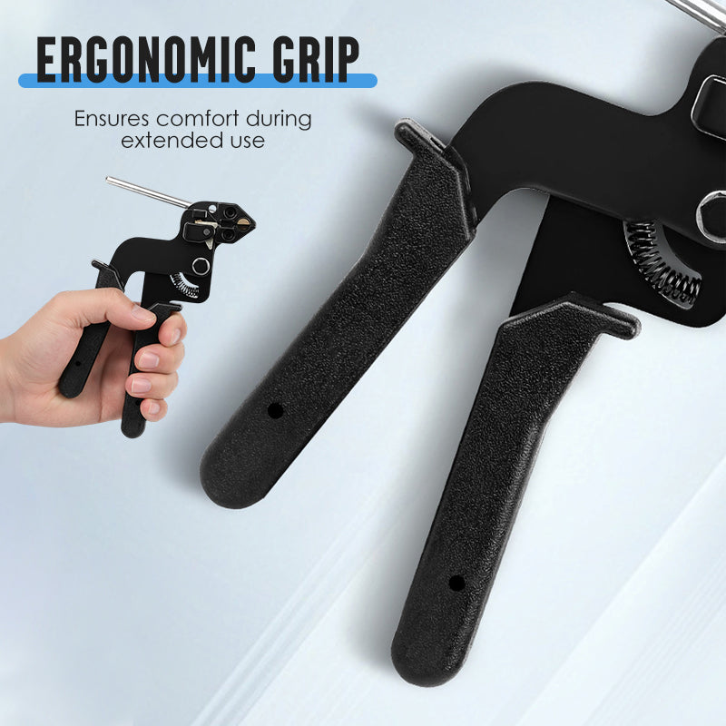 📢📢40% OFF !! ⏰Heavy Duty Stainless Steel Zip Tie Tool