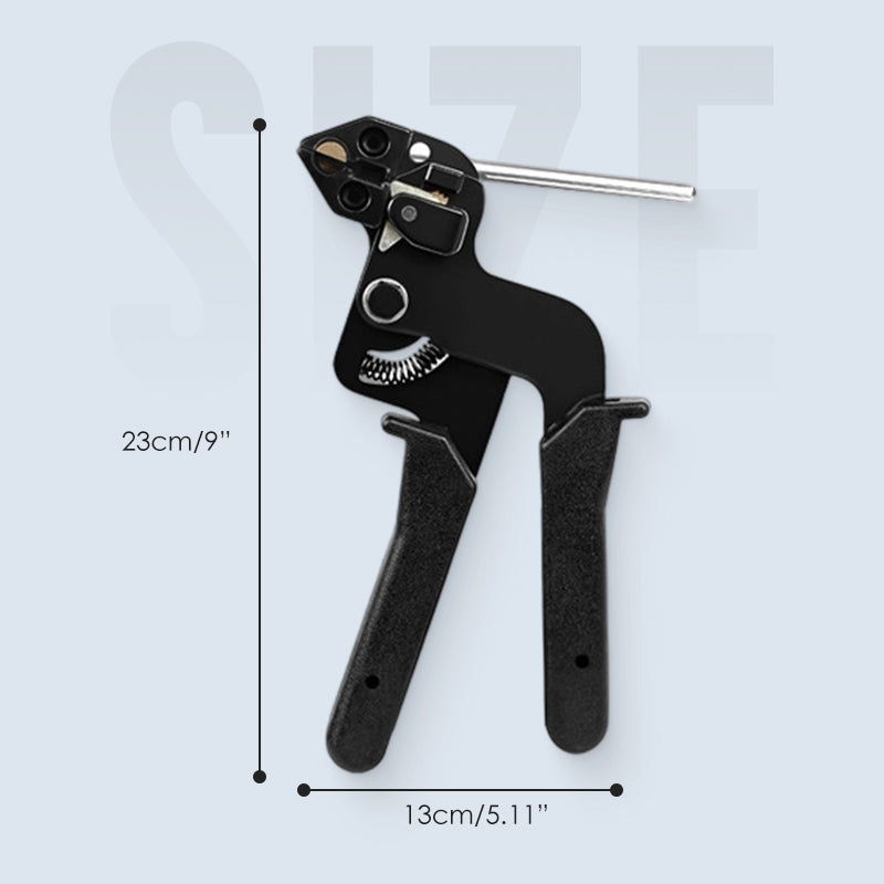 📢📢40% OFF !! ⏰Heavy Duty Stainless Steel Zip Tie Tool