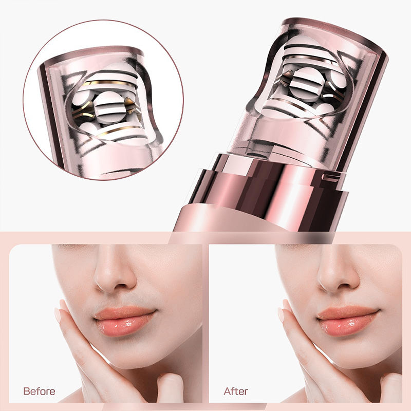 📢📢50% OFF !! ⏰Wireless Rechargeable Face Epilator for Women
