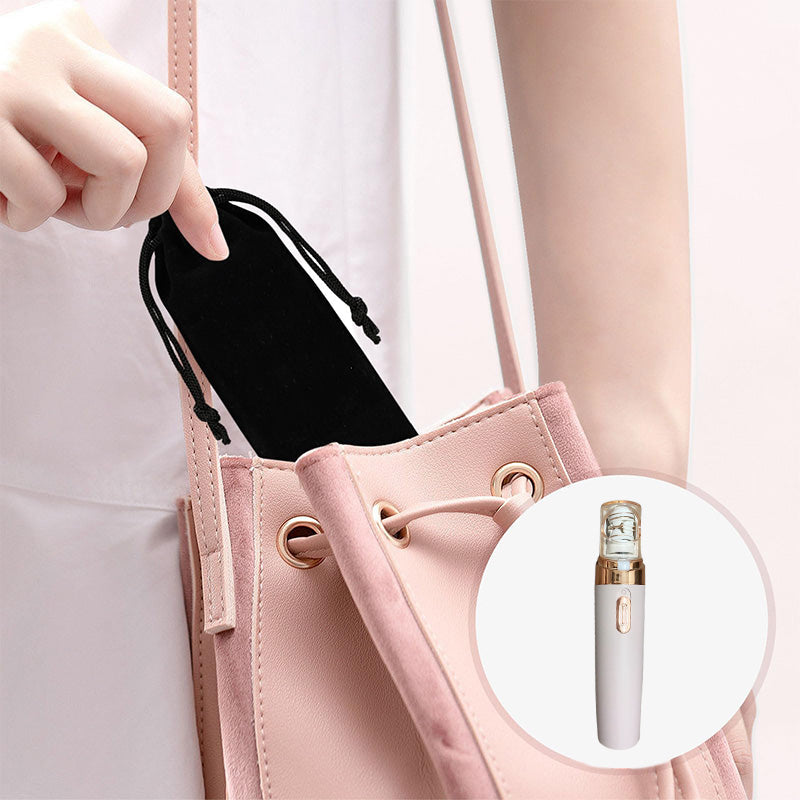 📢📢50% OFF !! ⏰Wireless Rechargeable Face Epilator for Women
