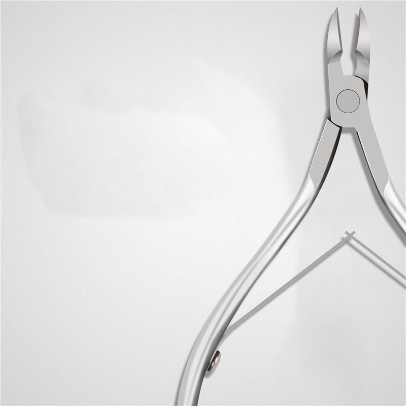 📢📢50% OFF !! ⏰3-Piece Stainless Steel Cuticle Care Tool Set
