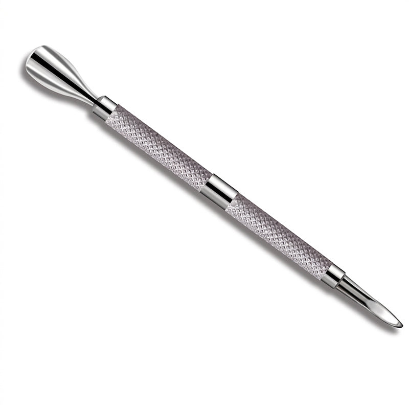 📢📢50% OFF !! ⏰3-Piece Stainless Steel Cuticle Care Tool Set