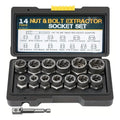 📢📢40% OFF !! ⏰Damaged Screw and Bolt Extractor Set