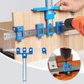 📢📢40% OFF !! ⏰Adjustable Cabinet Hardware Jig for Woodworking