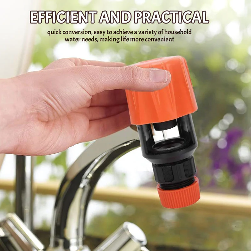 📢📢50% OFF !! ⏰Universal Kitchen Tap Adapter Faucet