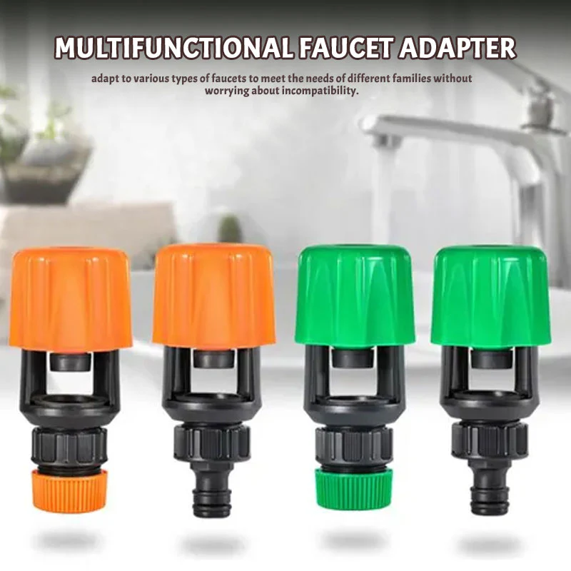📢📢50% OFF !! ⏰Universal Kitchen Tap Adapter Faucet
