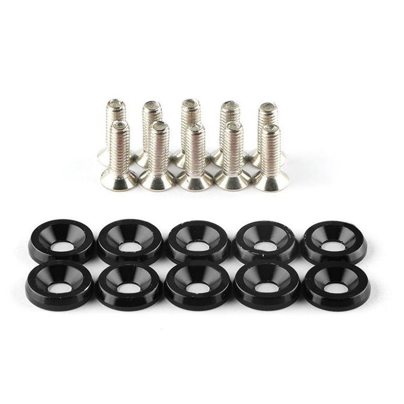 📢📢50% OFF !! ⏰10 Pcs Automotive Universal Screw Spacers