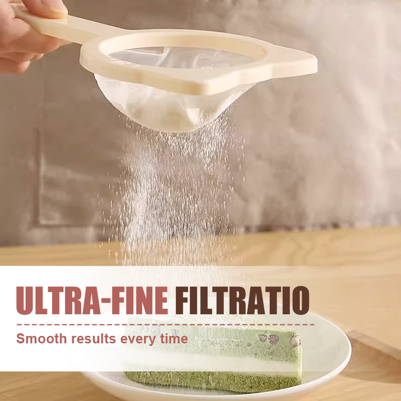 📢📢50% OFF !! ⏰120 Mesh Ultra Fine Mesh Strainer