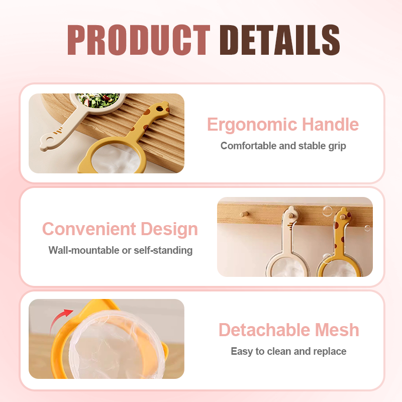 📢📢50% OFF !! ⏰120 Mesh Ultra Fine Mesh Strainer