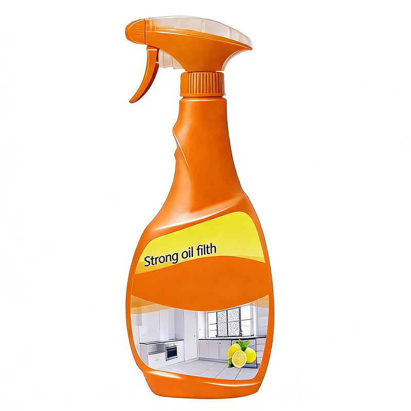 📢📢40% OFF !! ⏰Heavy-Duty Degreaser Spray