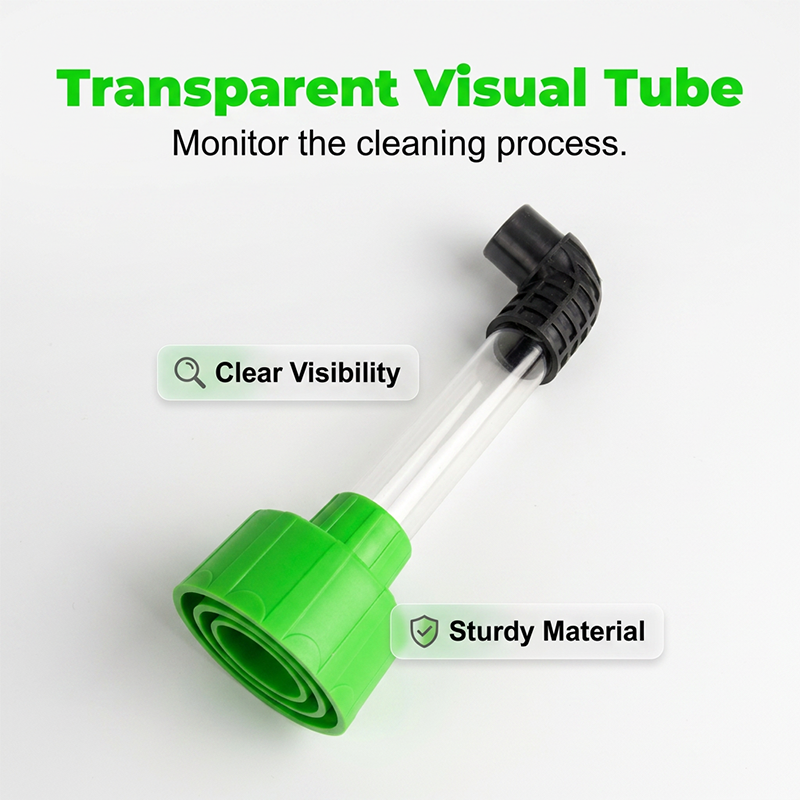 📢📢50% OFF !! ⏰Condensate Drain Line Cleaner Tool