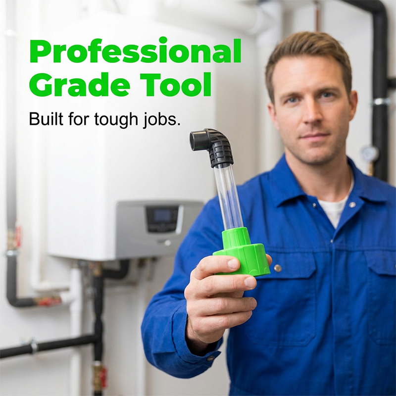 📢📢50% OFF !! ⏰Condensate Drain Line Cleaner Tool
