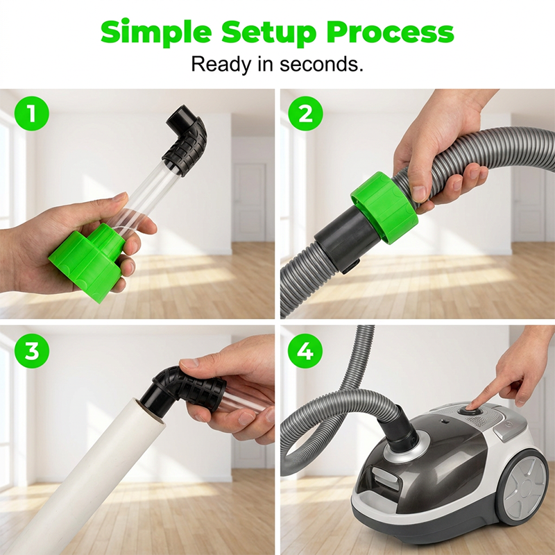 📢📢50% OFF !! ⏰Condensate Drain Line Cleaner Tool