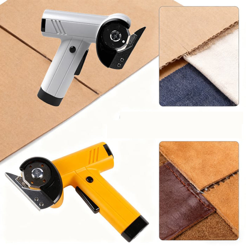 📢📢40% OFF !! ⏰Rechargeable High-Speed Cardboard Cutter