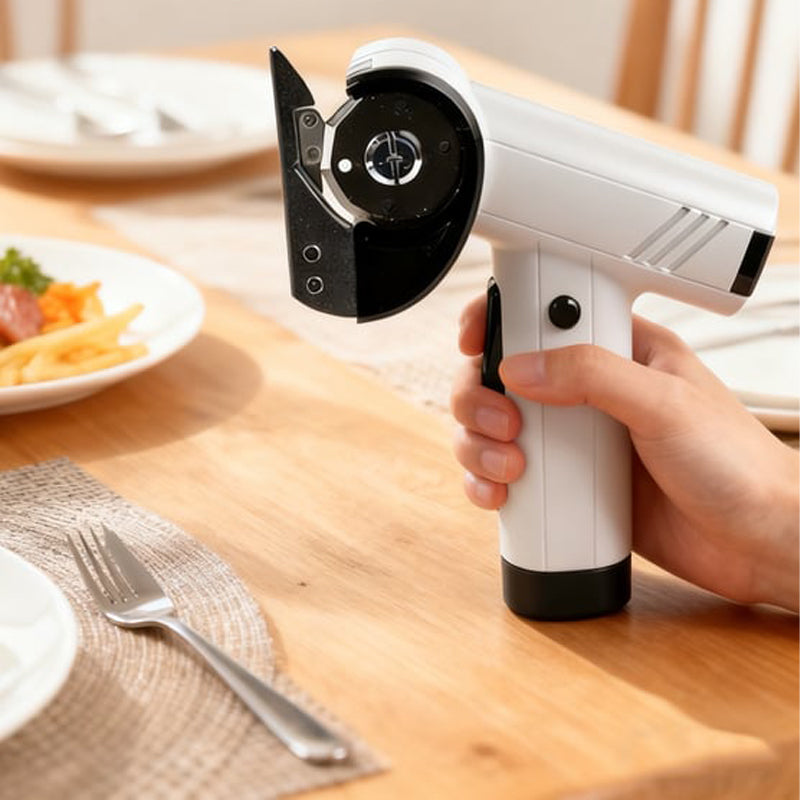 📢📢40% OFF !! ⏰Rechargeable High-Speed Cardboard Cutter