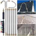 📢📢40% OFF !! ⏰4000 PSI High-Pressure Cleaning Wand Set