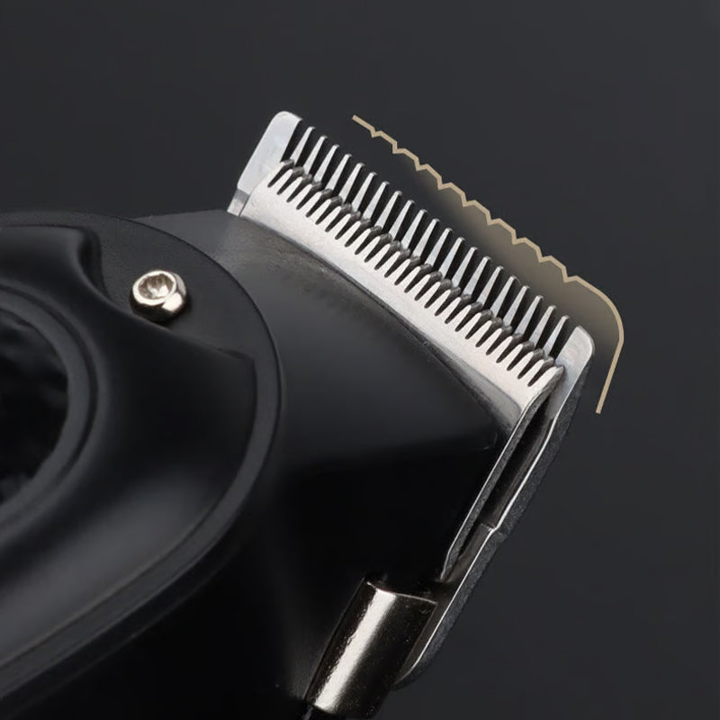 📢📢40% OFF !! ⏰Durable and Sharp Electric Hair Clipper Set