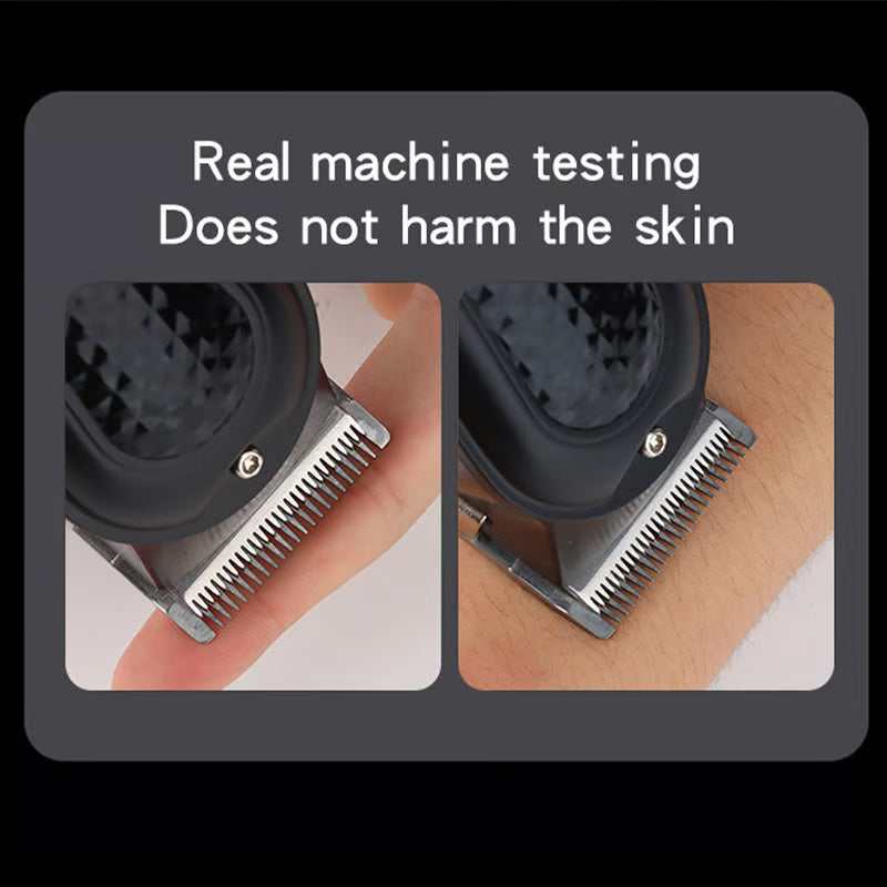 📢📢40% OFF !! ⏰Durable and Sharp Electric Hair Clipper Set