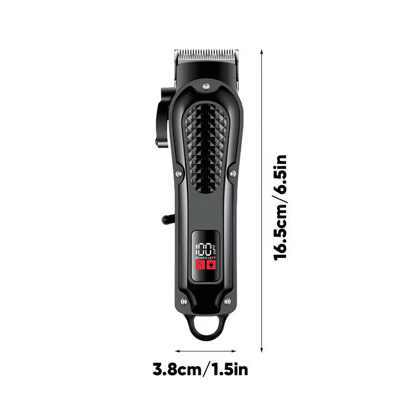 📢📢40% OFF !! ⏰Durable and Sharp Electric Hair Clipper Set