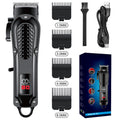 📢📢40% OFF !! ⏰Durable and Sharp Electric Hair Clipper Set