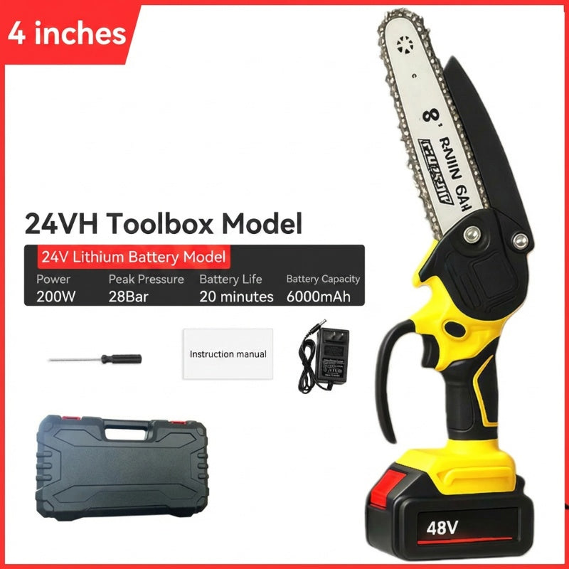 📢📢40% OFF !! ⏰Ergonomic Mini Electric Saw with Safety Lock
