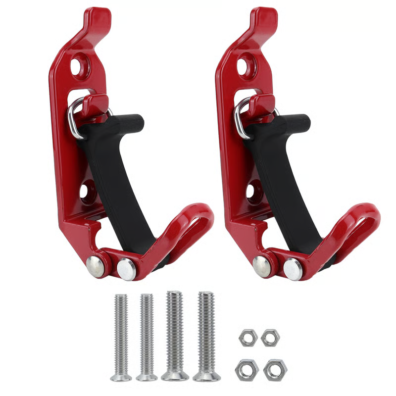 📢📢40% OFF !! ⏰Heavy Duty Tool Holder Wall Mount Clamps