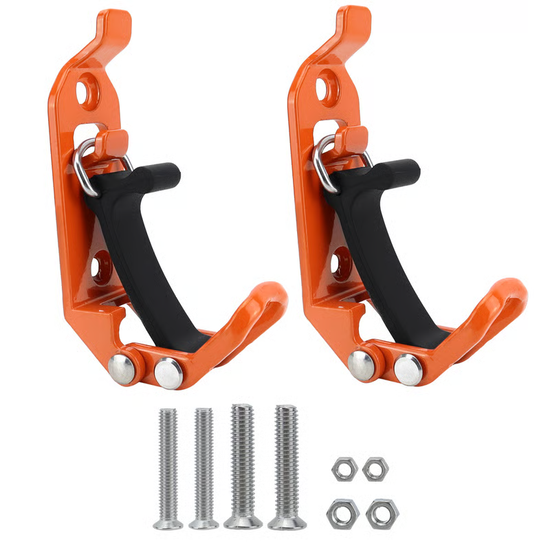 📢📢40% OFF !! ⏰Heavy Duty Tool Holder Wall Mount Clamps