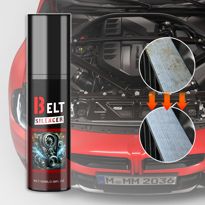📢📢50% OFF !! ⏰Automotive Engine Belt Dressing Lubricant