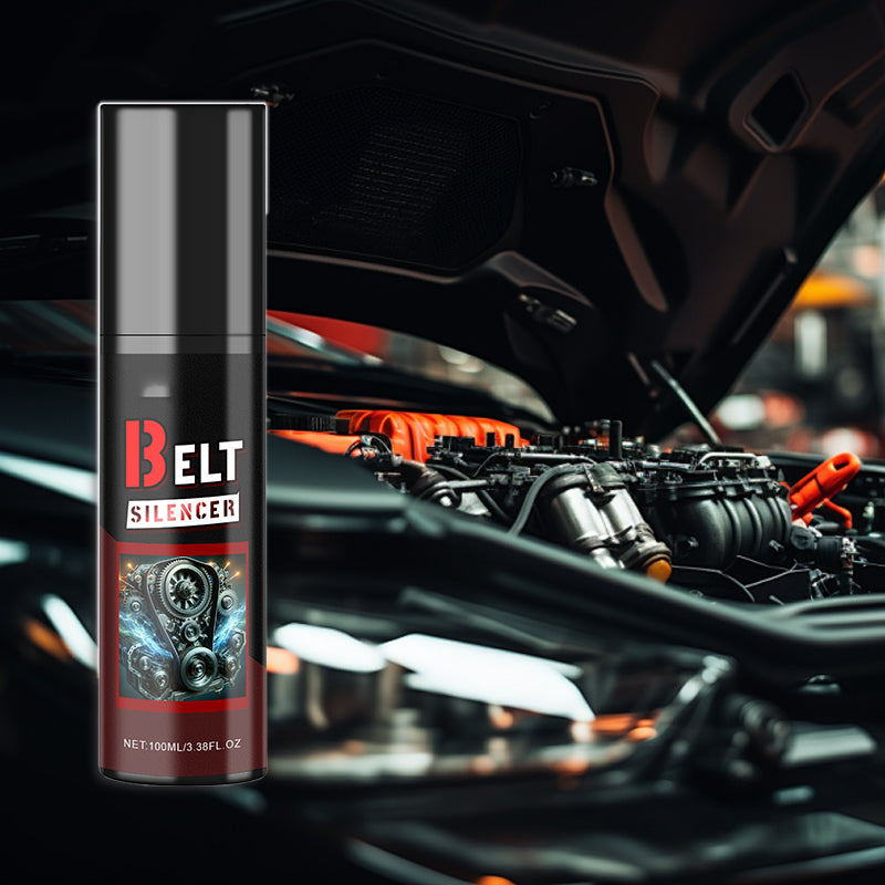 📢📢50% OFF !! ⏰Automotive Engine Belt Dressing Lubricant